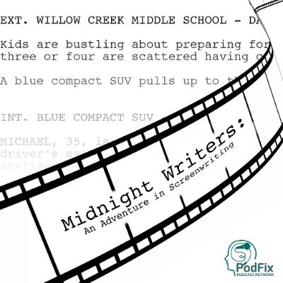 @derek9nine, @philrood, @bossrossjackson, @kg3030, & Austin decide to dive headfirst into a screenwriting competition and talk about it.