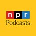 NPR Podcasts (@podcastsnpr) Twitter profile photo NPR Podcasts (@podcastsnpr) Twitter profile photo