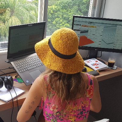 Carole_recruta's profile picture. Aqui tem vagas, reclamações e outras aleatoriedades 👩‍🚀 she/her• Capixaba trazendo gente f*d& pra @ syngentadigital • opinions are my own