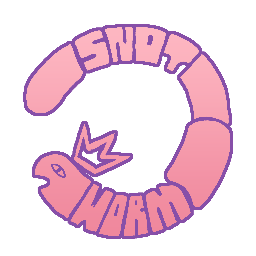 snot wurm - team of @alowknees, @leahthecase & @olbeyblade_jpeg - ENTER THE WURMZONE: https://t.co/qUkxQl1DNe