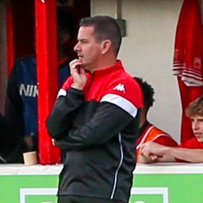 ex Thamesmead Town, VCD Athletic & Whitstable Town manager.