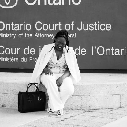 @windsorlaw '23
Main interests: child protection and youth justice
⚖👩🏿⚖️
Secretary:@blsacanada
Vice-President: @blsawindsor
Tweets are my own!
