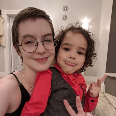 amariehawke's profile picture. #blacklivesmatter
~ TALOS GUIDE YOU ~
 👻💀🎃🕸️🦇
pan af 💛💙💗 pro choice af
she/her 27