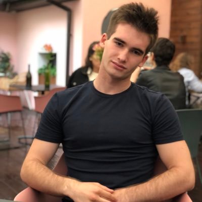 Gleb_Kara's profile picture. Just man