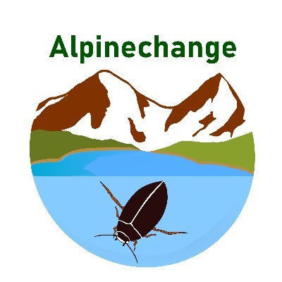 Alpinechange is a project focused on studying and understanding macroinvertebrate metacommunity dynamics in alpine ponds under climate change.