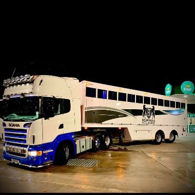 GerryMcHugh9's profile picture. "You just call and Gerry will haul"
"No better man to tell you how it is 💪"