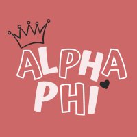 Alpha Phi UNK (@alphaphiunk) Twitter profile photo