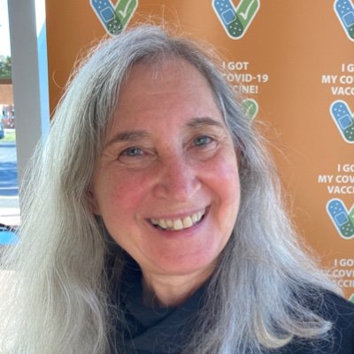 Nell Minow (she/her) @nminow at Spoutible Profile