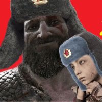 Comrade Kratos(@SlimyLittleMan) 's Twitter Profile Photo