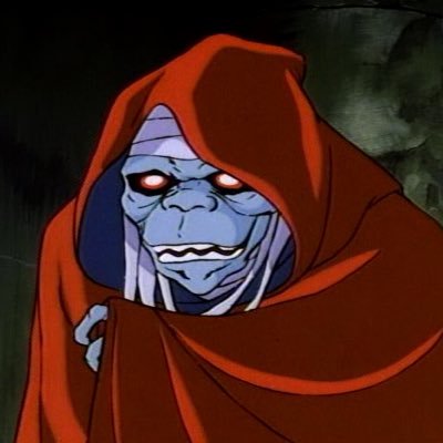 crypto_mummy's profile picture. Hodling #btc in the black pyramid