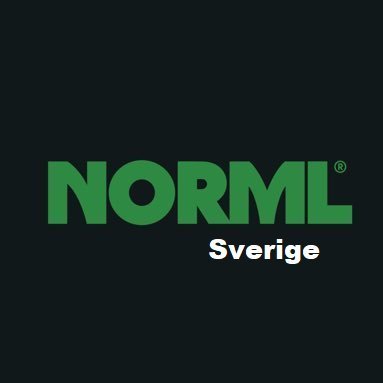 NormlSverige's profile picture. NORML´s uppdrag är att bilda opinion till en ansvarsfull reglering gällande produktion, distribution och konsumtion av marijuana/cannabis för vuxna i Sverige.