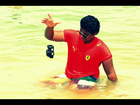 Barak94's profile picture. 