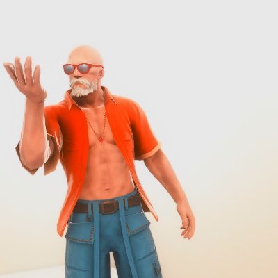 codpiece_the's profile picture. The Master Roshi in FFXIV and various other games. Join the Discord! https://t.co/OBNZ4tgolI

For Gpose work ingame msg me here or discord.