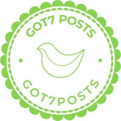 📂 #갓세븐: This account is dedicated to posting social media updates from GOT7 members.