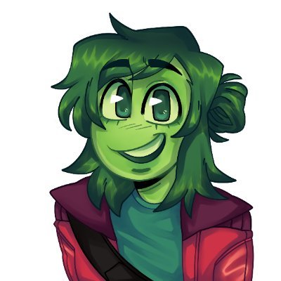 kid_nukas's profile picture. They/Them || Just a slime who streams, follow me at https://t.co/Y7TGcQqeTG