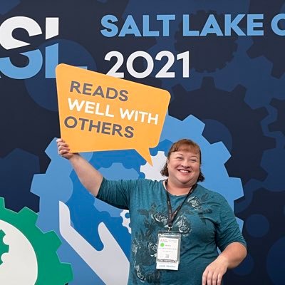 Salt Lake City School District Uintah Elementary School Library Learning Center #SLCSDsuperheroes