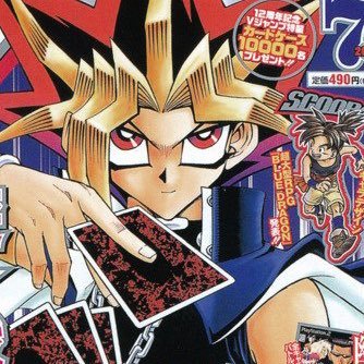 Hourly Yu-Gi-Oh!