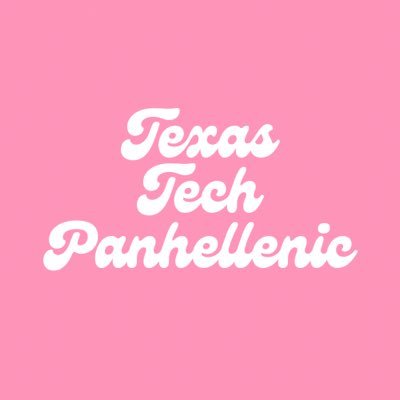 TTU_Panhellenic Profile Picture