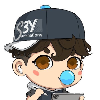 S3YAnimations's profile picture. I make cute, funny parody animations on Youtube.
