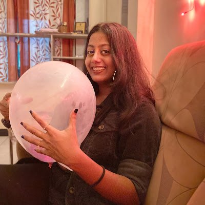 NetravatiShetty's profile picture. 