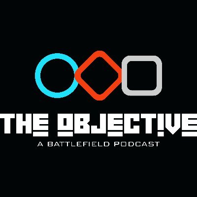 I host The Objective: A Battlefield podcast. We cover BF2042 and other topics in the realm of video games. https://t.co/UkKFD1Eh6E