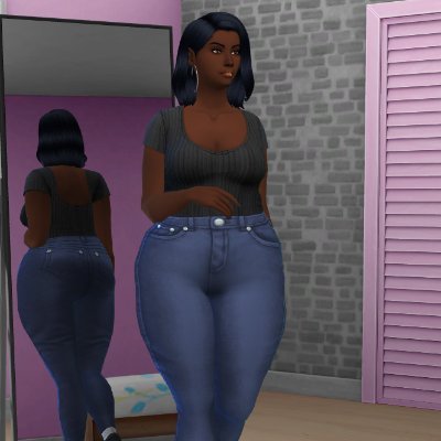 Gaming account mostly.. Slightly obessesed with sims. :)
Main account: @_BeautiDreamer