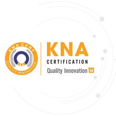 Kna_cert's profile picture. KNA Certification_Quality Innovation
Dịch vụ Chứng nhận tiêu chuẩn được Công nhận Quốc tế
