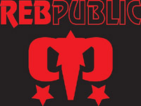 Rebels in public join the Rebpublic and don't stand alone. Always Out Numbered