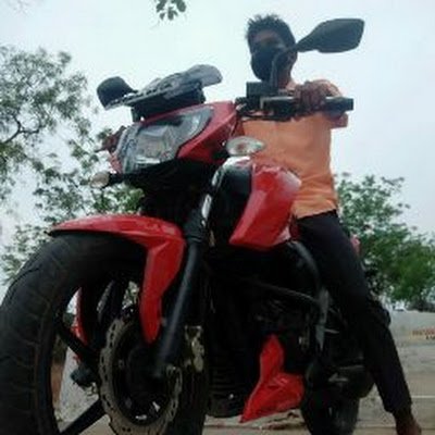 ParasMaharana's profile picture. 