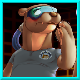 I'm a very simple otter who enjoys gaming, streaming, and just hanging out! Here's hoping I don't mess up some tech this time!