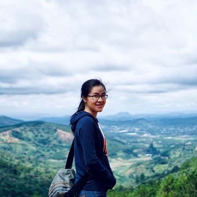 dungle0611's profile picture. ENT resident in Viet Nam. University of medicine and pharmacy Ho Chi Minh city. #ORLHNS #ENT #UMP. 🐕 person. she/her