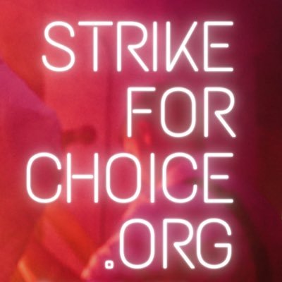 Visit Strike For Choice 🪧 Profile
