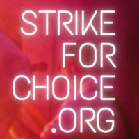 Strike For Choice 🪧(@StrikeForChoice) 's Twitter Profile Photo