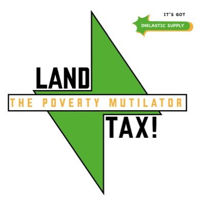 There's a Land Value Tax for all your woes. See the cat.