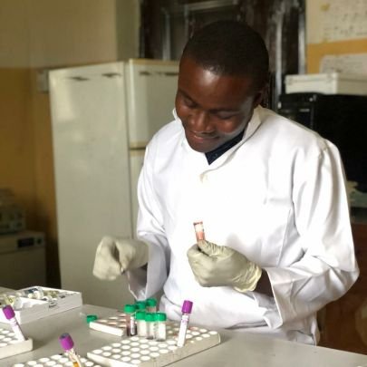 BlessedNelson13's profile picture. am a medical microbiologist am also a violinist and also I accept every one