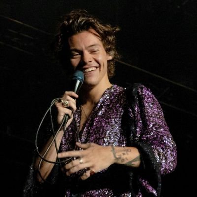 Hi, I'm Harry Styles, be safe, please be smart and treat people with kindness☆