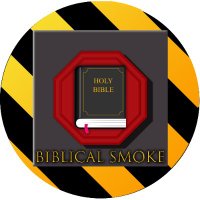 Biblical Smoke(@BiblicalSmoke) 's Twitter Profile Photo