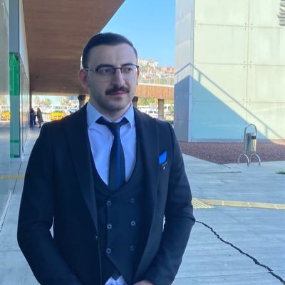 Murat Gögerçin Official Twitter Account.