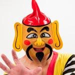 3ebessan's profile picture. 大阪プロレスの3代目えべっさんです。
チケットのご予約はebessan_3@ymail.ne.jpまで。