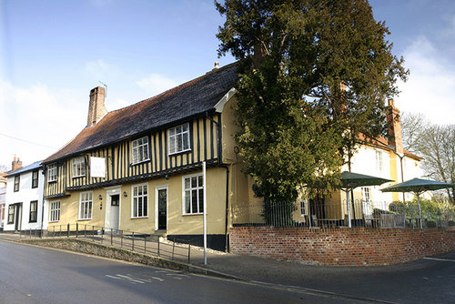 BildestonCrown's profile picture. Situated in Bildeston in the beautiful Suffolk countryside is an original timber-framed public house, restaurant & hotel Tel: 01449 740510