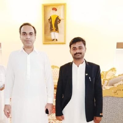 IzatullahJunejo's profile picture. The only disability in life is a bad attitude.