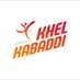 Khel Kabaddi (@khelkabaddinews) Twitter profile photo Khel Kabaddi (@khelkabaddinews) Twitter profile photo
