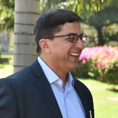 anoop58103's profile picture. Managing Partner                       AKRM advisors LLP