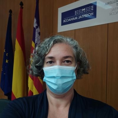 GrohAngelique's profile picture. Coordinadora Sistemas de Información Sanitarios Hospitales de N2+ IbSalut.
Unidad de Proyectos y Transformación digital del hospital de Manacor.