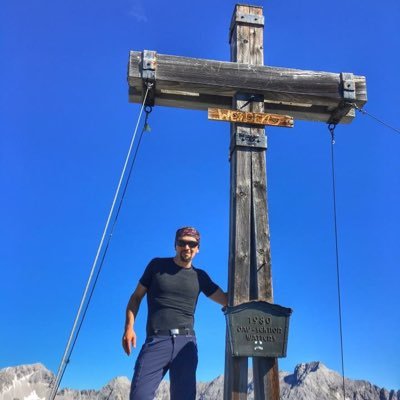 DGKP_ausTirol's profile picture. Diplomkrankenpfleger aus dem schönen Tirol! ❤️Sport ❤️Natur ❤️lesen! Erst die Gesundheit, dann die Liebe und dann die Mission, in dieser Reihenfolge!!