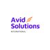 Avid Solutions Intl™️ (@avidsolintl) Twitter profile photo Avid Solutions Intl™️ (@avidsolintl) Twitter profile photo