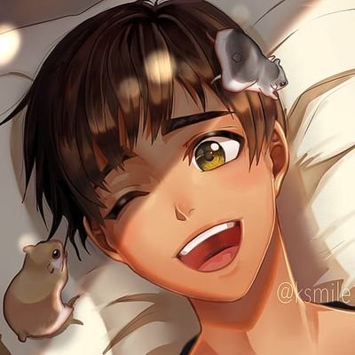 TheTrueThalia's profile picture. insert funny here