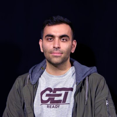 mahdiyar_e's profile picture. Architectural Designer
