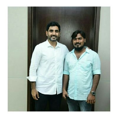 AP Youth ICON @naralokesh Anna |
Admirer Of @ncbn | President Mangalagiri Town TNSF |

#MangalagiriTDP
#TDPTwitter🚲

|| Mana Mangalagiri  - Mana Lokesh