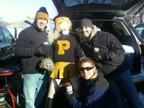 Foodie, craft beer aficionado, all things Purdue, Cubs & Bears